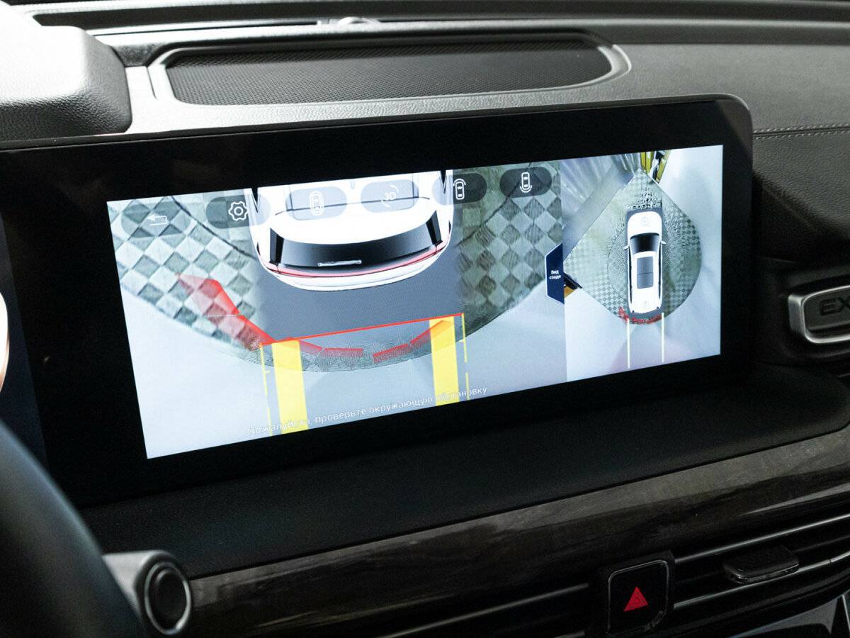 EXEED VX б/у, 2023, Роботизированная. Фото: #21