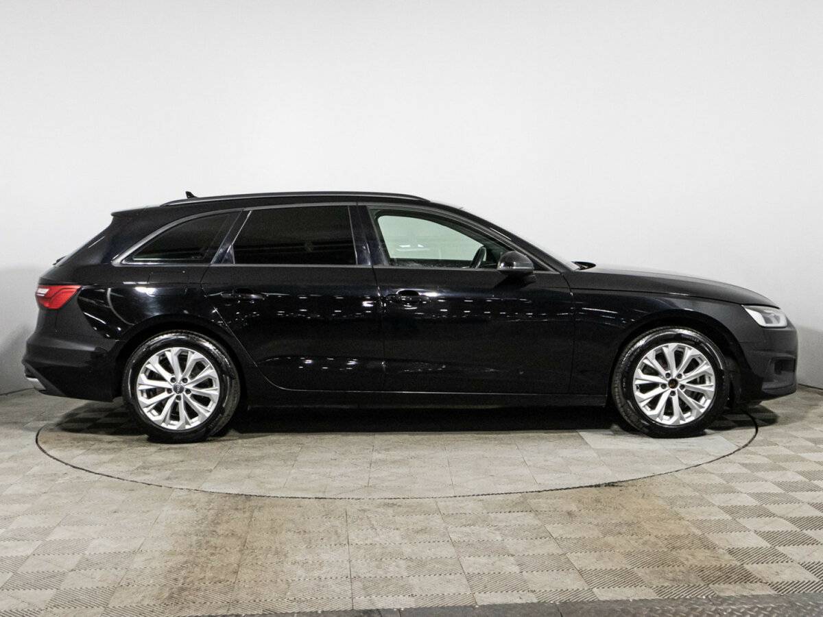 Ауди А4 б/у, 2020, Роботизированная. Фото: #3