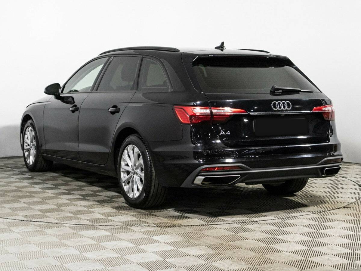 Ауди А4 б/у, 2020, Роботизированная. Фото: #6