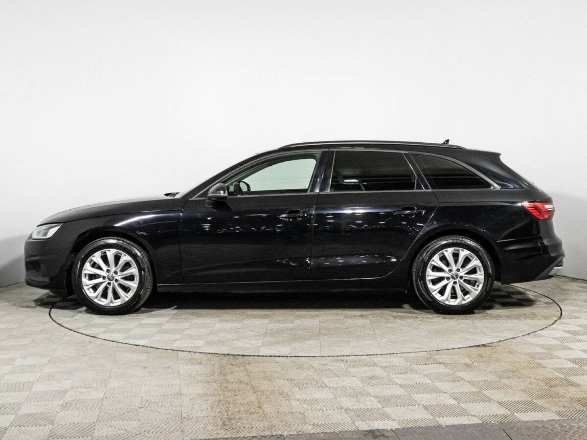 Ауди А4 б/у, 2020, Роботизированная. Фото: #7