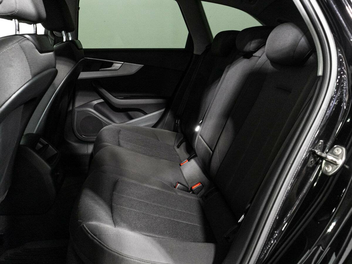 Ауди А4 б/у, 2020, Роботизированная. Фото: #9