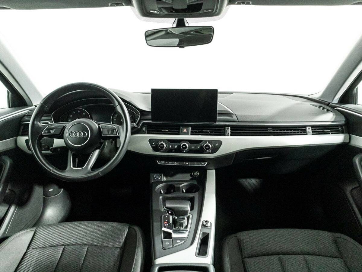 Ауди А4 б/у, 2020, Роботизированная. Фото: #12