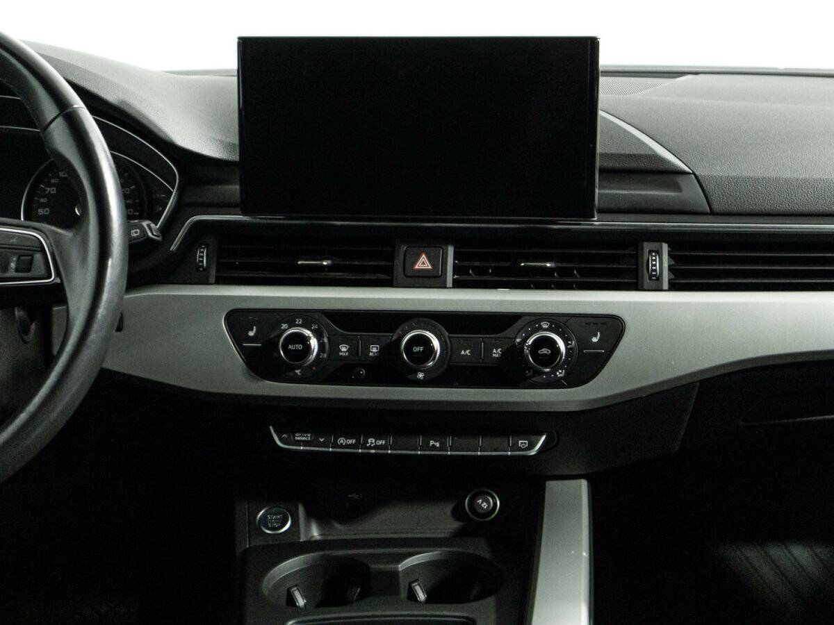 Ауди А4 б/у, 2020, Роботизированная. Фото: #13