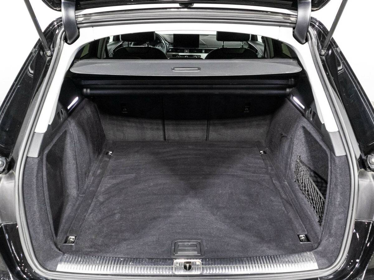 Ауди А4 б/у, 2020, Роботизированная. Фото: #14