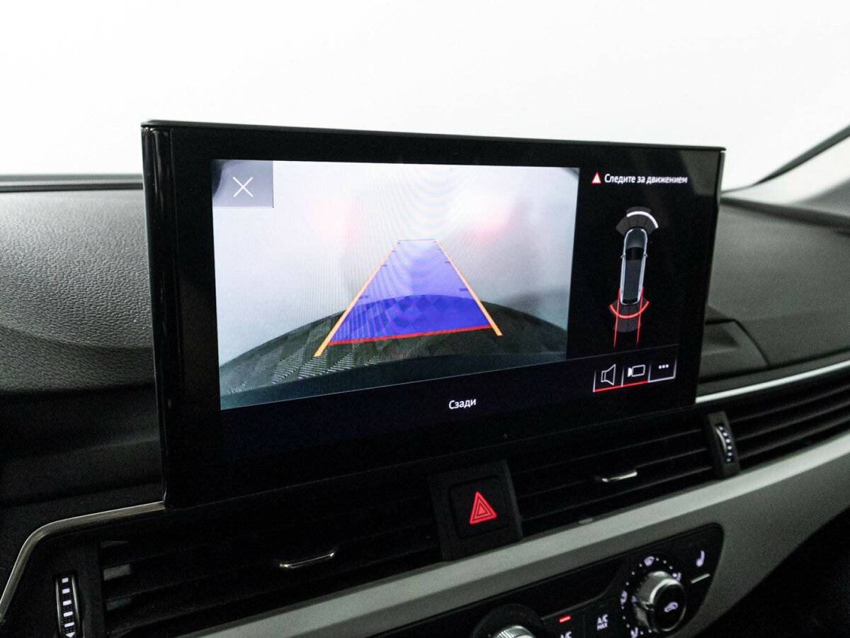 Ауди А4 б/у, 2020, Роботизированная. Фото: #16