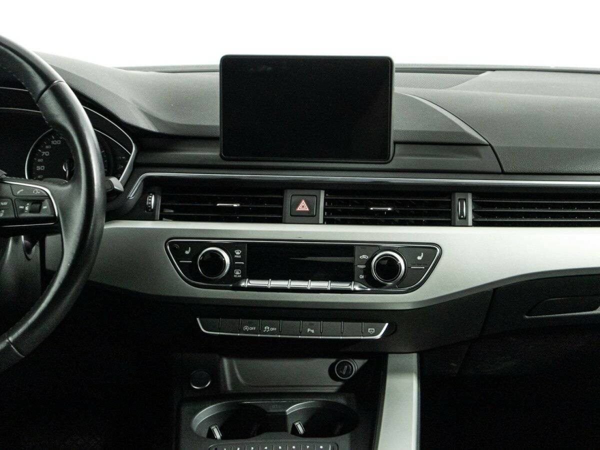 Ауди А4 б/у, 2019, Роботизированная. Фото: #13