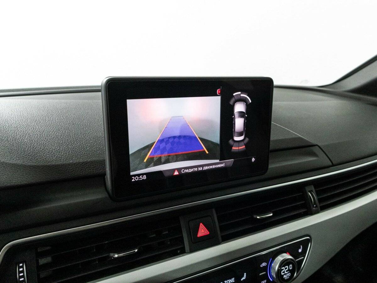 Ауди А4 б/у, 2019, Роботизированная. Фото: #16