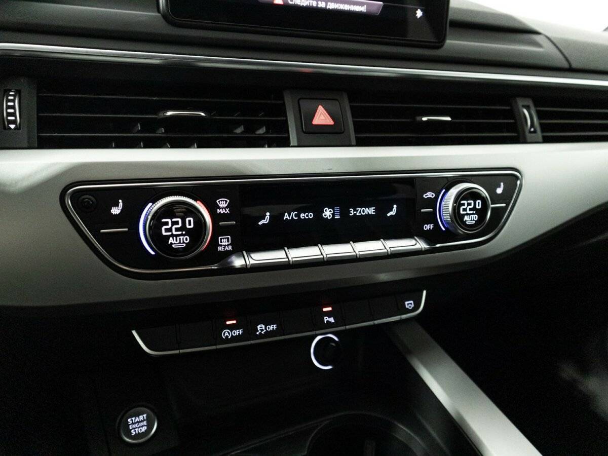 Ауди А4 б/у, 2019, Роботизированная. Фото: #17