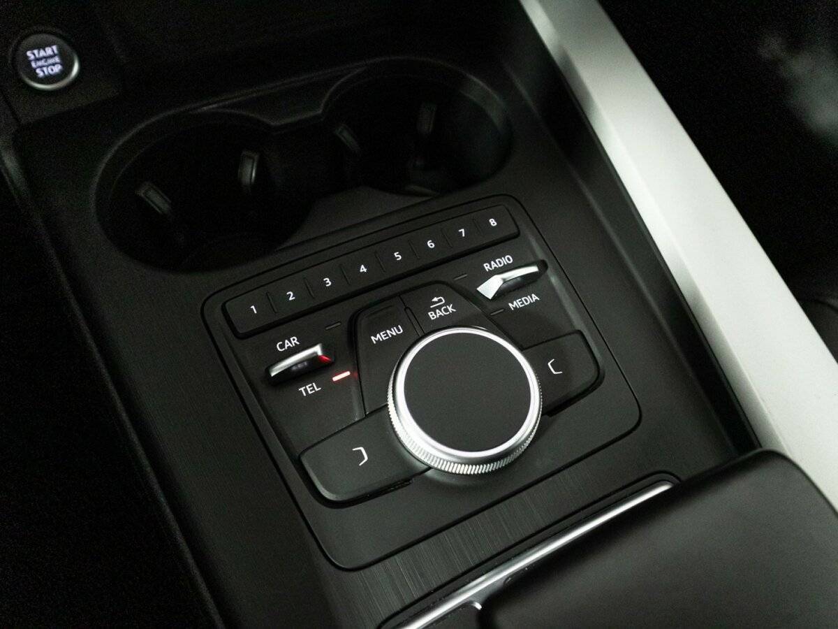 Ауди А4 б/у, 2019, Роботизированная. Фото: #18