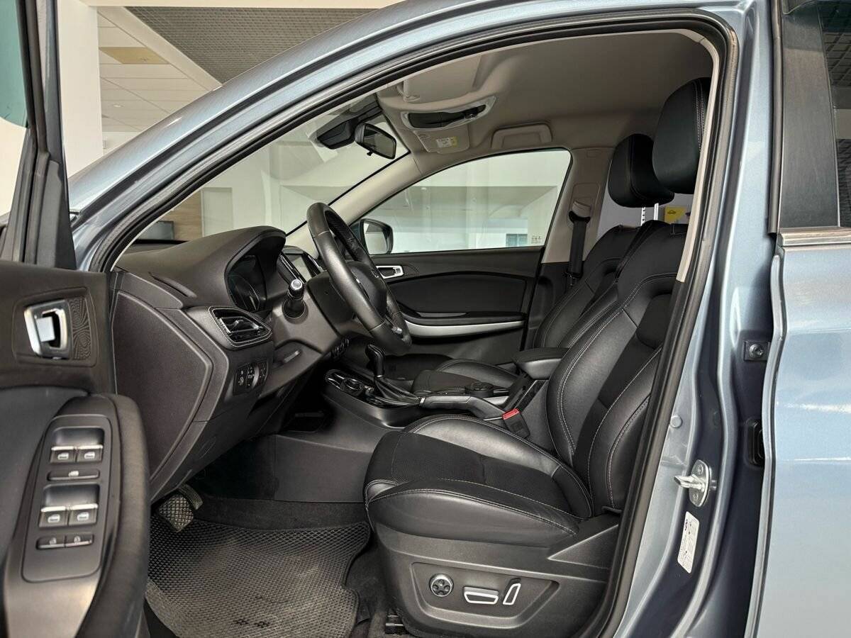 Chery Tiggo 7 б/у, 2019, Вариатор. Фото: #13