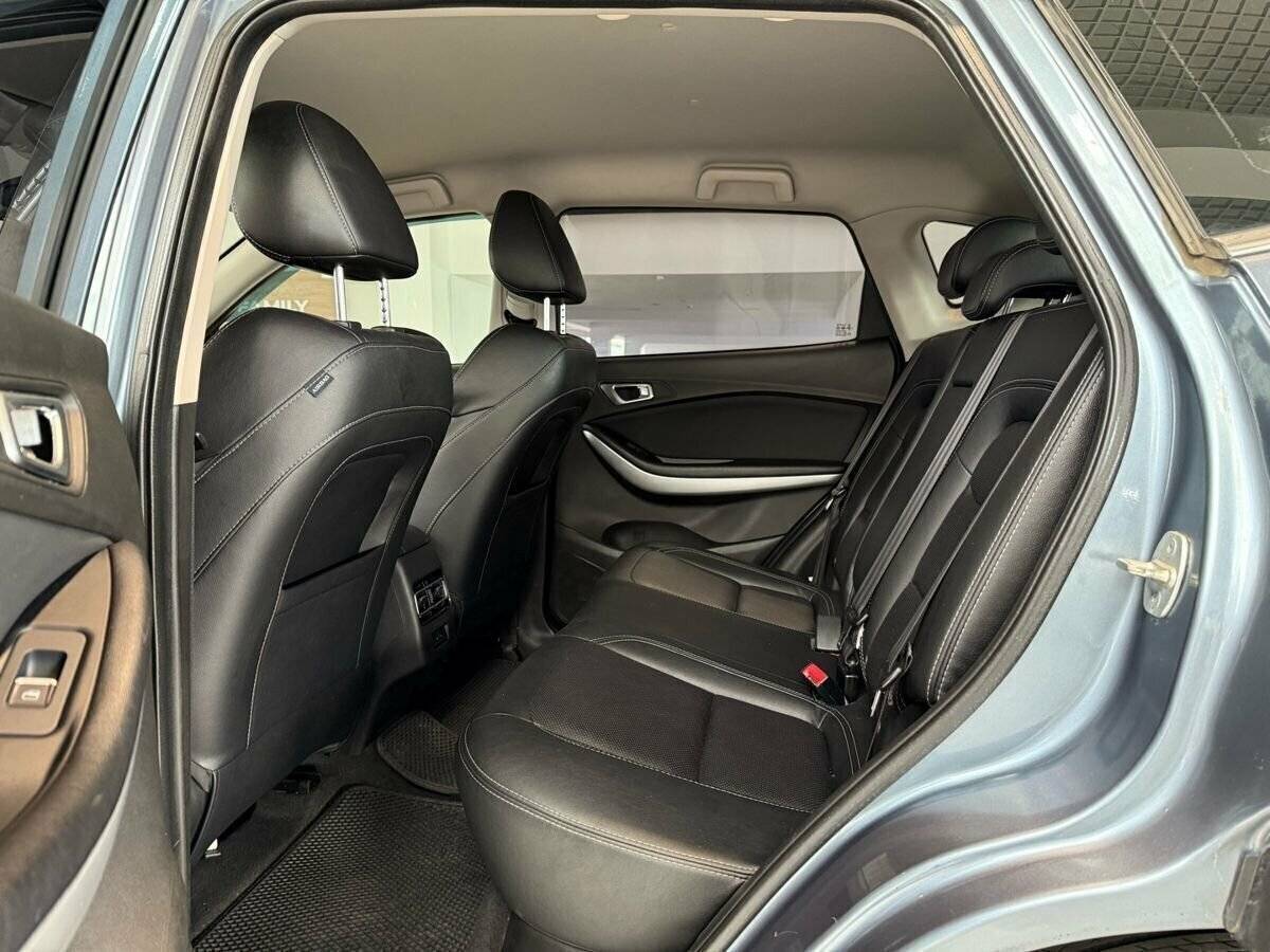 Chery Tiggo 7 б/у, 2019, Вариатор. Фото: #14