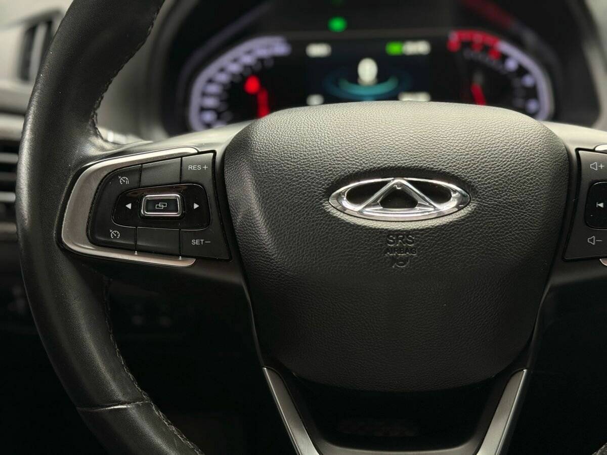 Chery Tiggo 7 б/у, 2019, Вариатор. Фото: #27