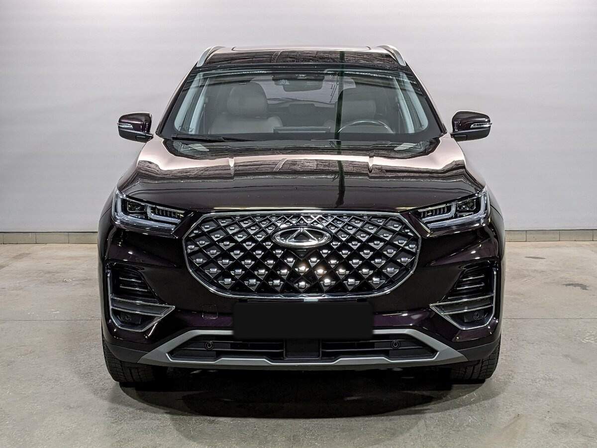 Чери Тигго 8 Про б/у, 2022, Роботизированная. Фото: #1