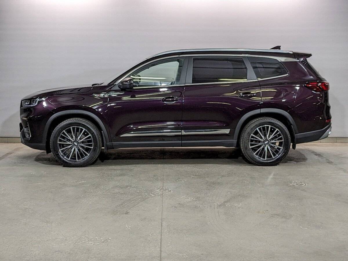 Чери Тигго 8 Про б/у, 2022, Роботизированная. Фото: #7