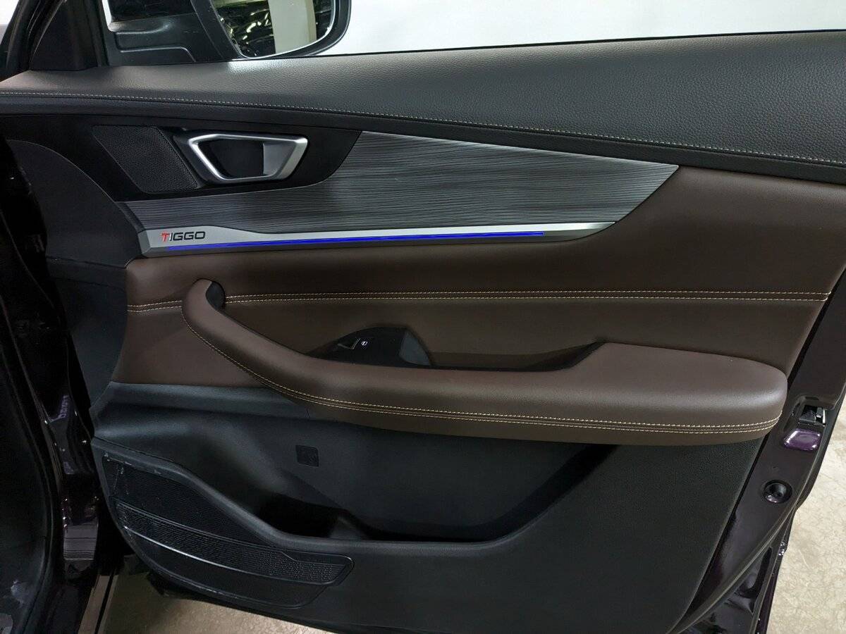 Чери Тигго 8 Про б/у, 2022, Роботизированная. Фото: #24