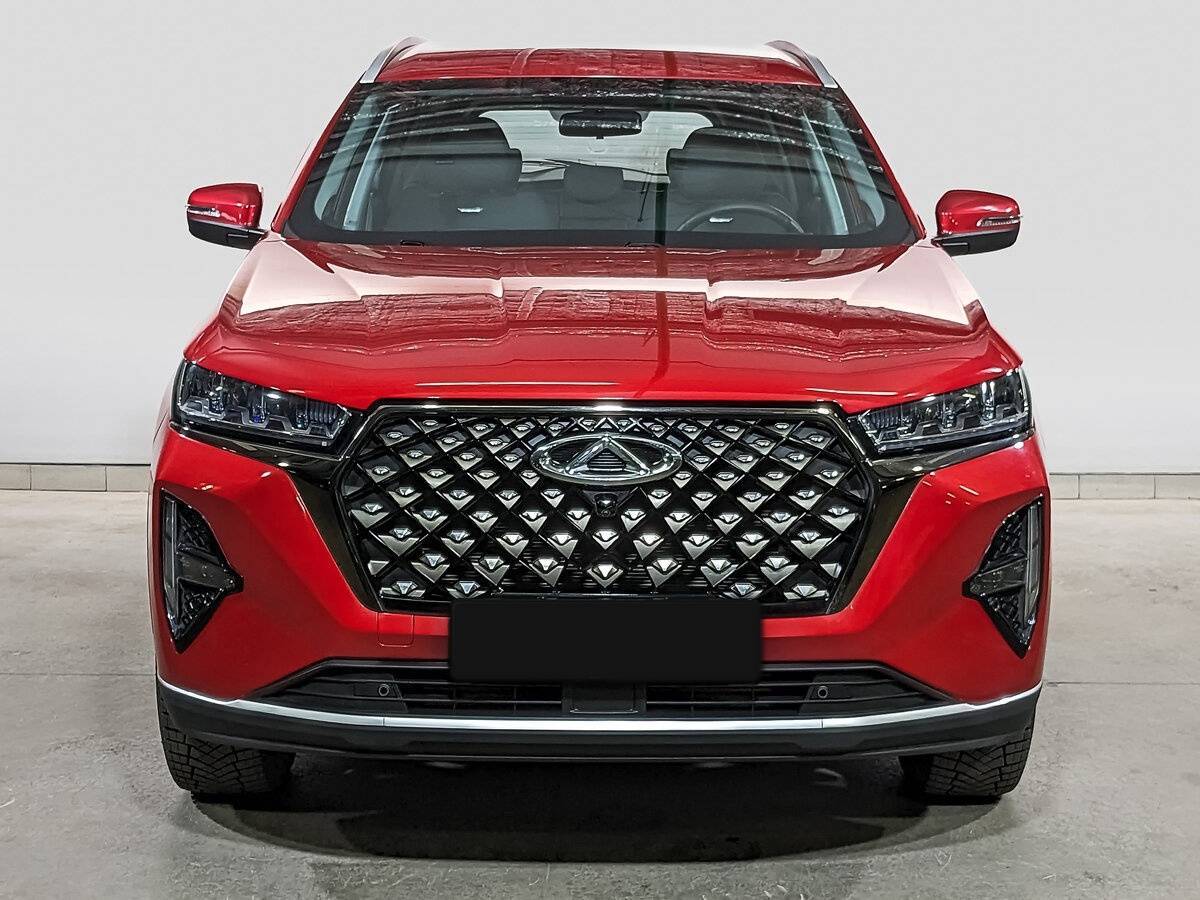 Чери Тигго 7 Про Макс б/у, 2023, Роботизированная. Фото: #1