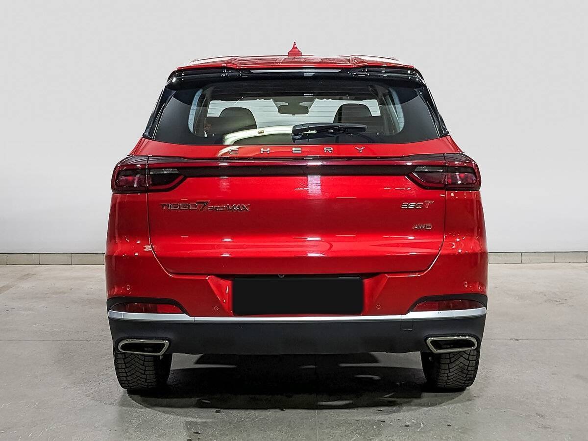 Чери Тигго 7 Про Макс б/у, 2023, Роботизированная. Фото: #5