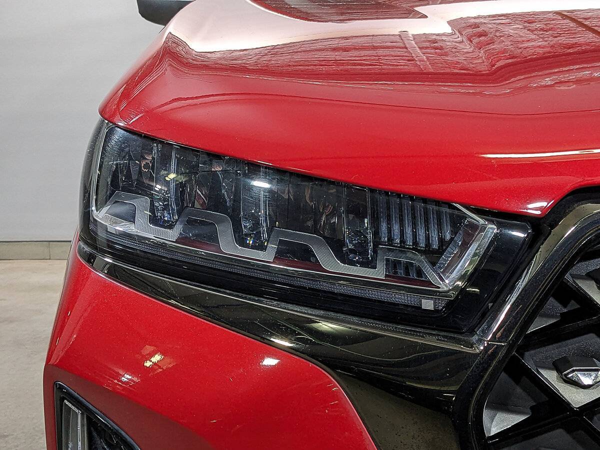 Чери Тигго 7 Про Макс б/у, 2023, Роботизированная. Фото: #10