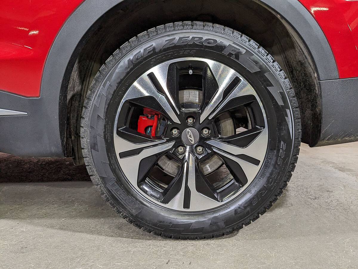 Чери Тигго 7 Про Макс б/у, 2023, Роботизированная. Фото: #11