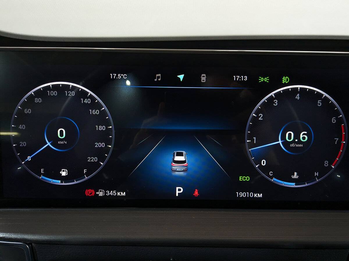 Чери Тигго 7 Про Макс б/у, 2023, Роботизированная. Фото: #15