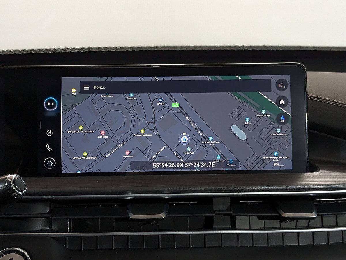 Чери Тигго 7 Про Макс б/у, 2023, Роботизированная. Фото: #16