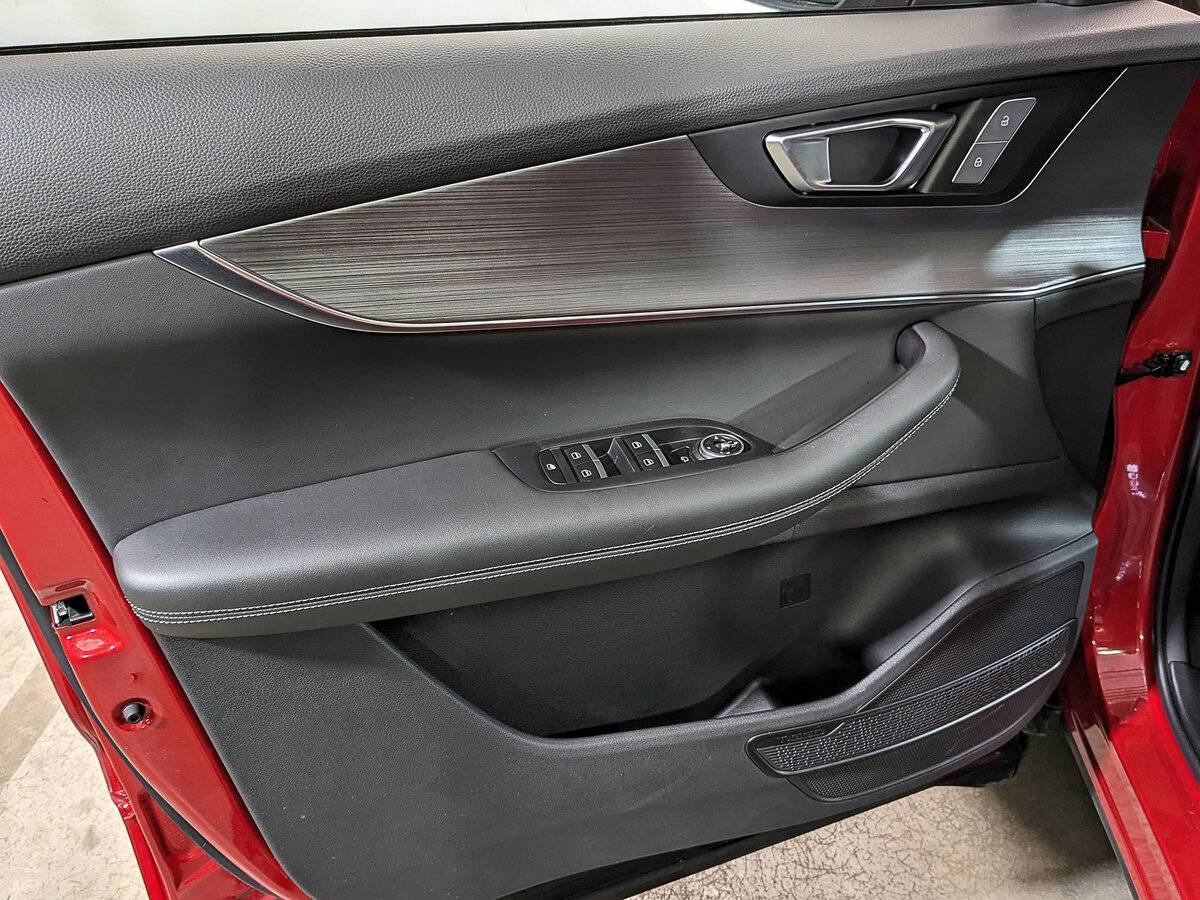 Чери Тигго 7 Про Макс б/у, 2023, Роботизированная. Фото: #18