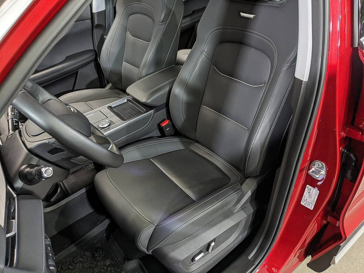 Чери Тигго 7 Про Макс б/у, 2023, Роботизированная. Фото: #19