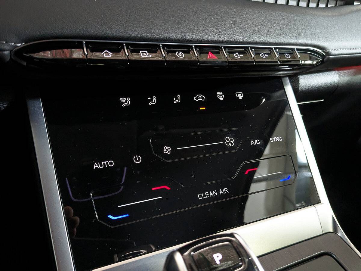 Чери Тигго 7 Про Макс б/у, 2023, Роботизированная. Фото: #20