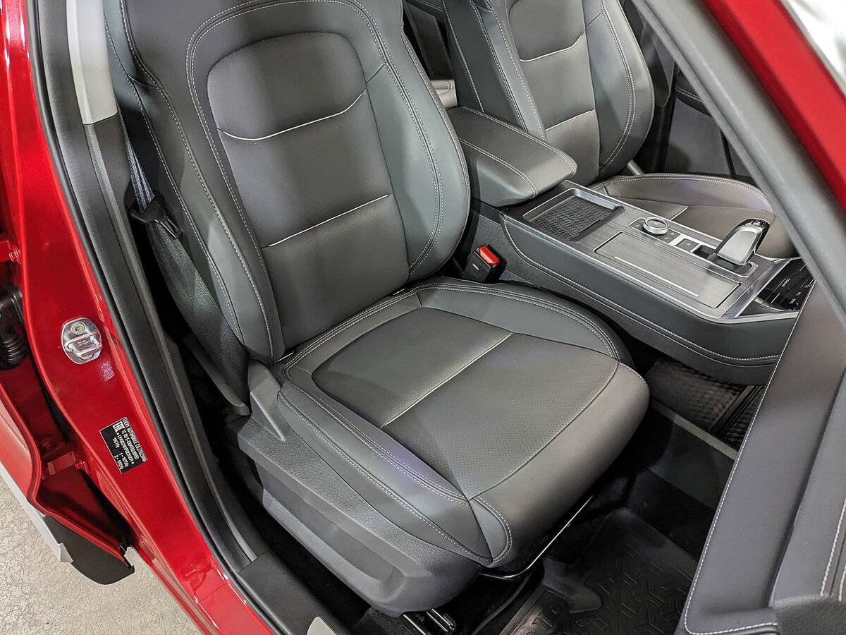 Чери Тигго 7 Про Макс б/у, 2023, Роботизированная. Фото: #23