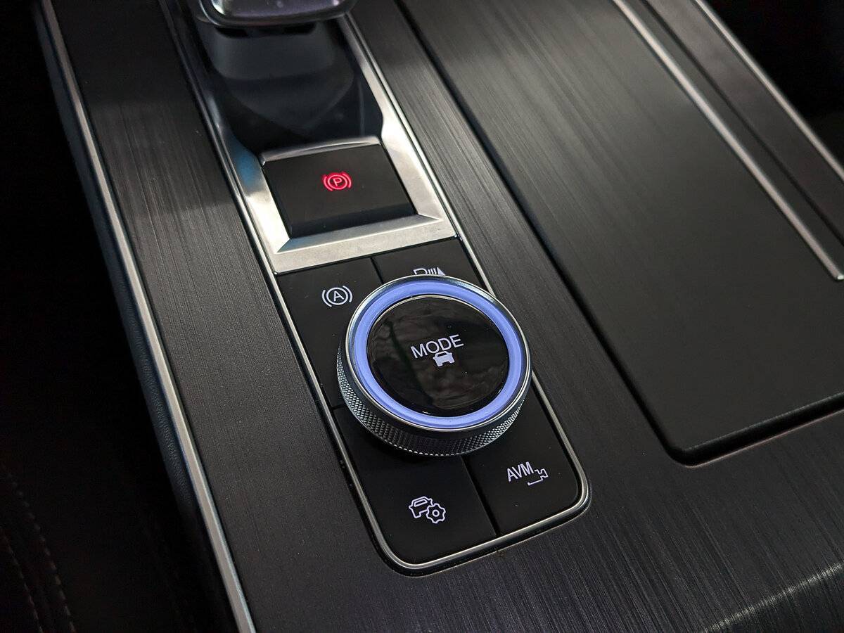 Чери Тигго 7 Про Макс б/у, 2023, Роботизированная. Фото: #26