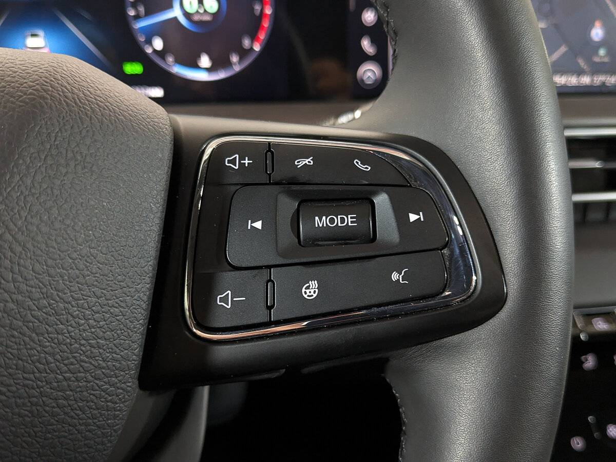 Чери Тигго 7 Про Макс б/у, 2023, Роботизированная. Фото: #27