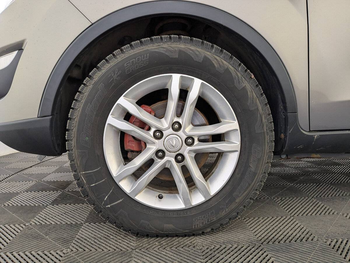 Чанган КС35 б/у, 2015, Механическая. Фото: #11