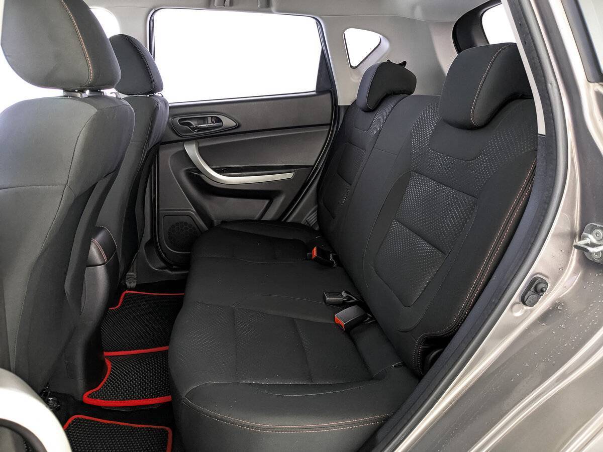 Чанган КС35 б/у, 2015, Механическая. Фото: #17