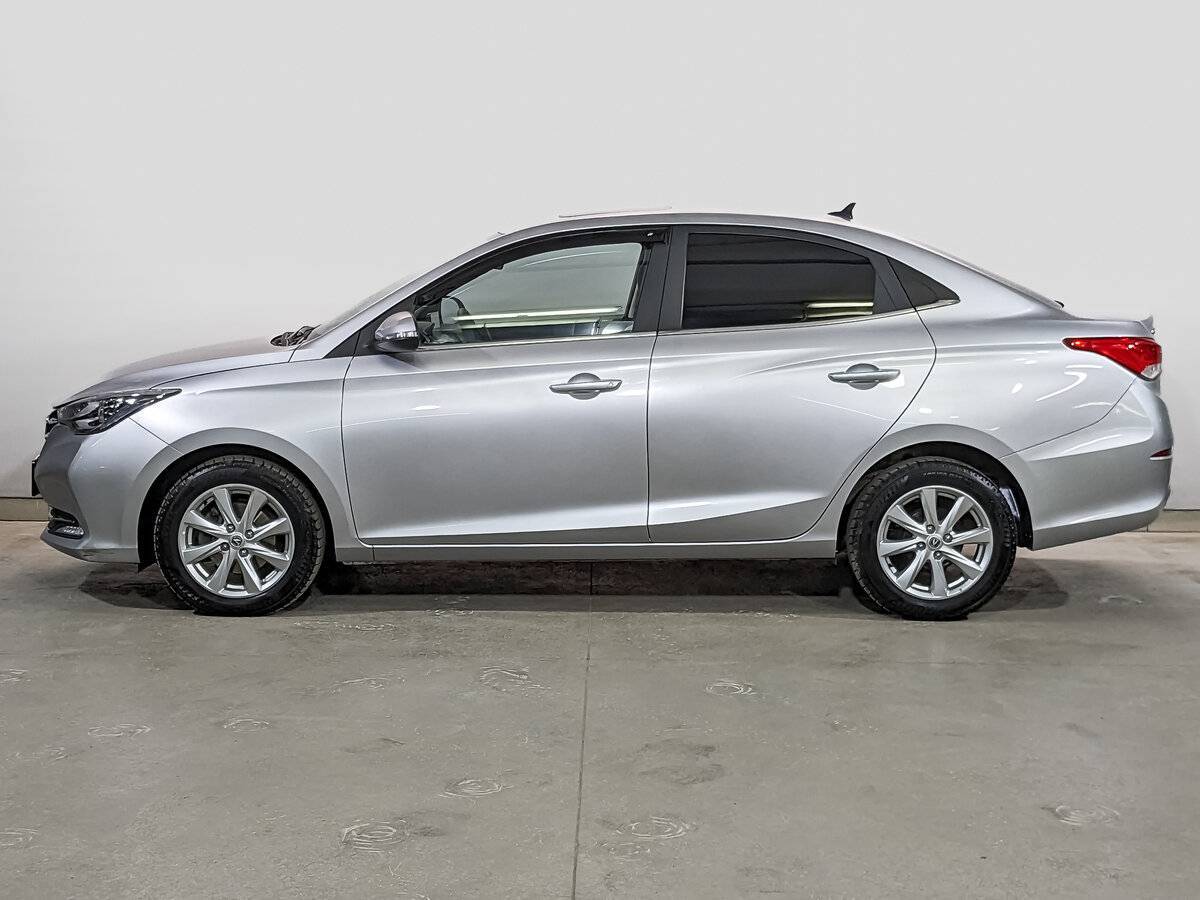 Changan Alsvin б/у, 2023, Роботизированная. Фото: #7