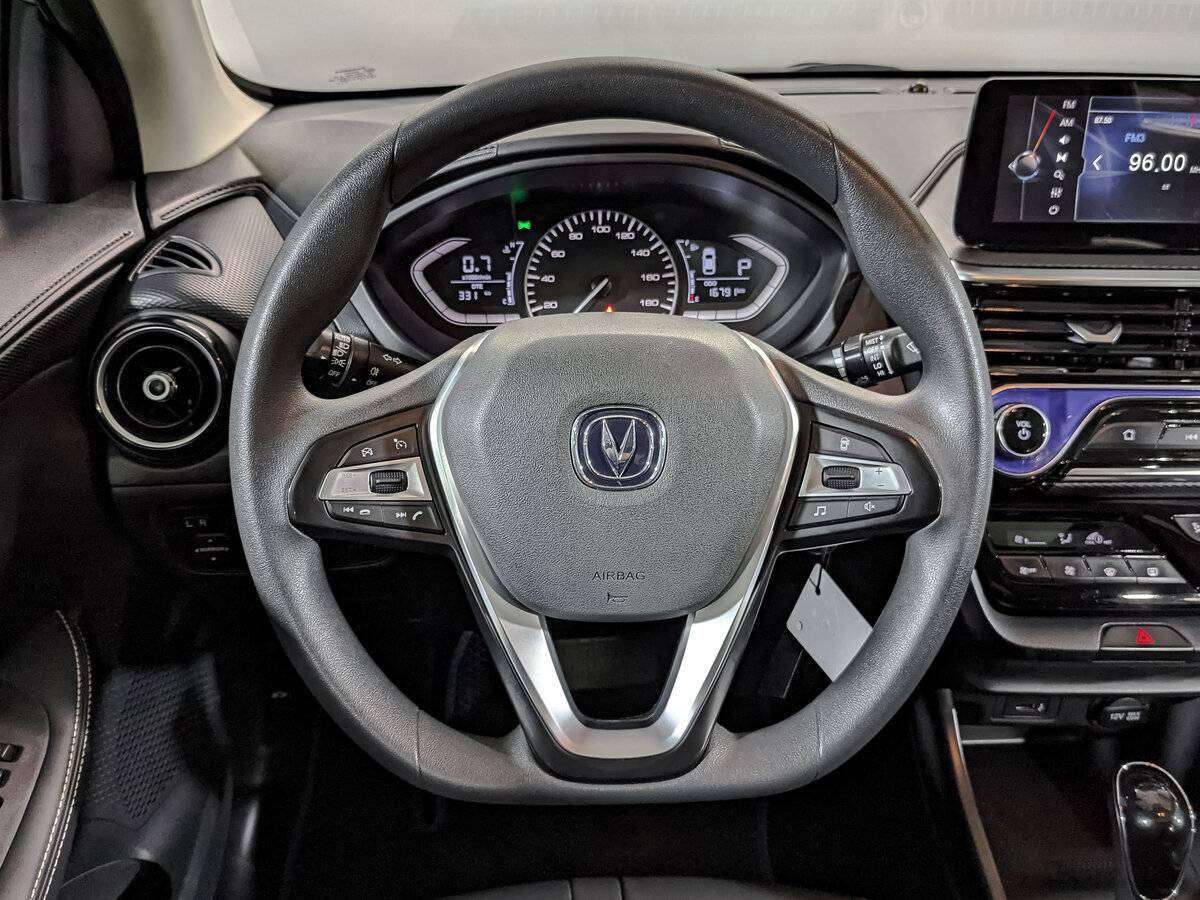 Changan Alsvin б/у, 2023, Роботизированная. Фото: #21