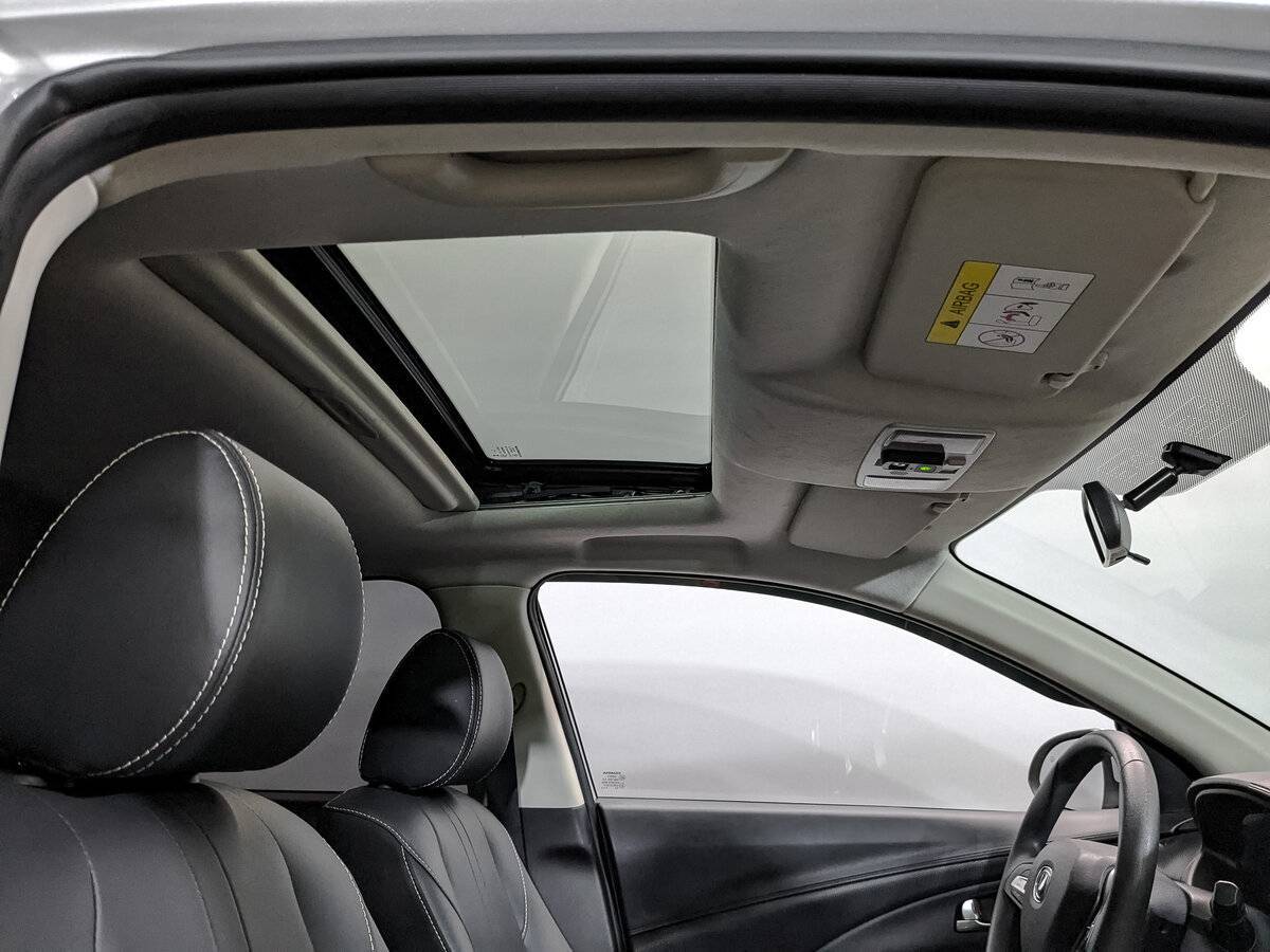 Changan Alsvin б/у, 2023, Роботизированная. Фото: #22