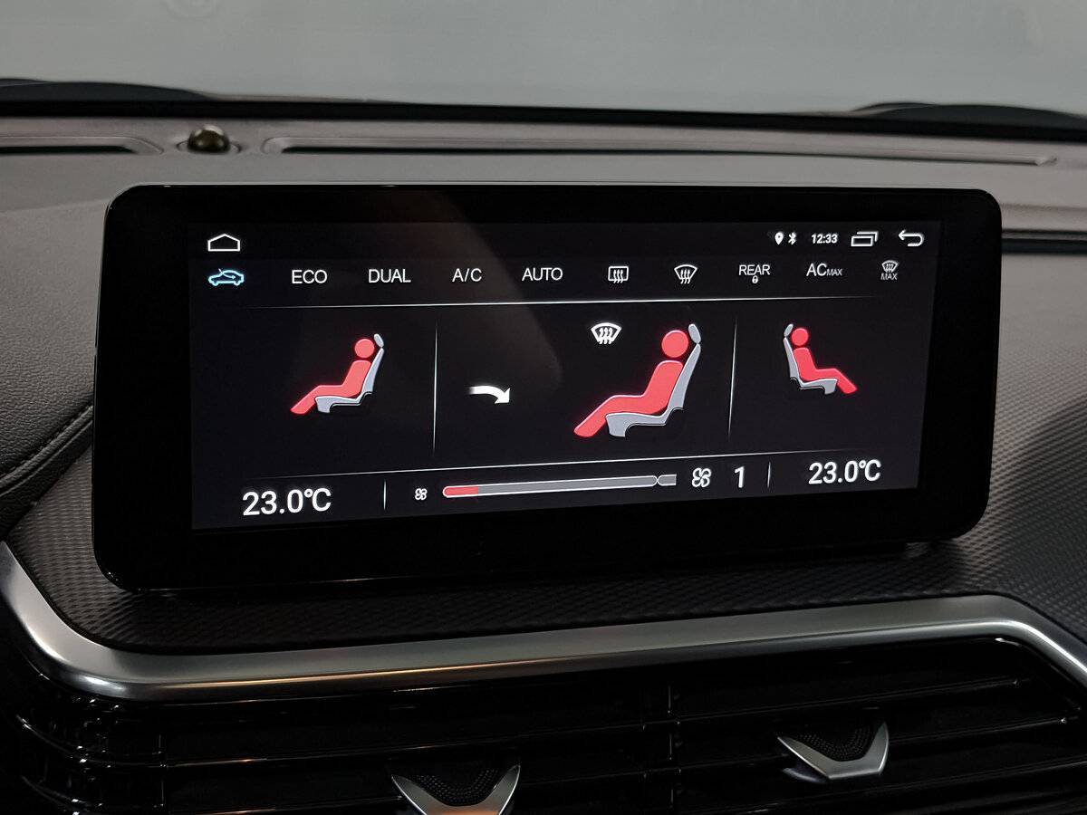 Changan Alsvin б/у, 2023, Роботизированная. Фото: #25