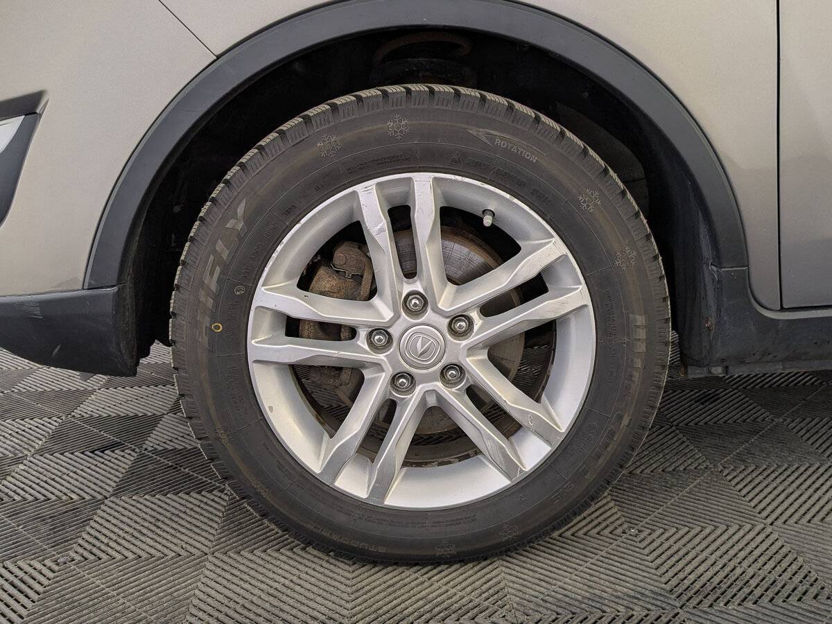 Чанган КС35 б/у, 2015, Механическая. Фото: #11