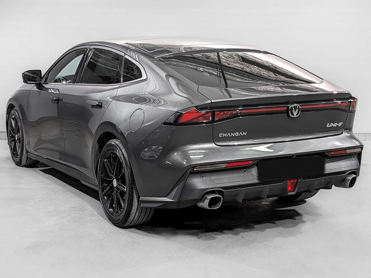 Чанган УНИ-В б/у, 2023, Роботизированная. Фото: #6