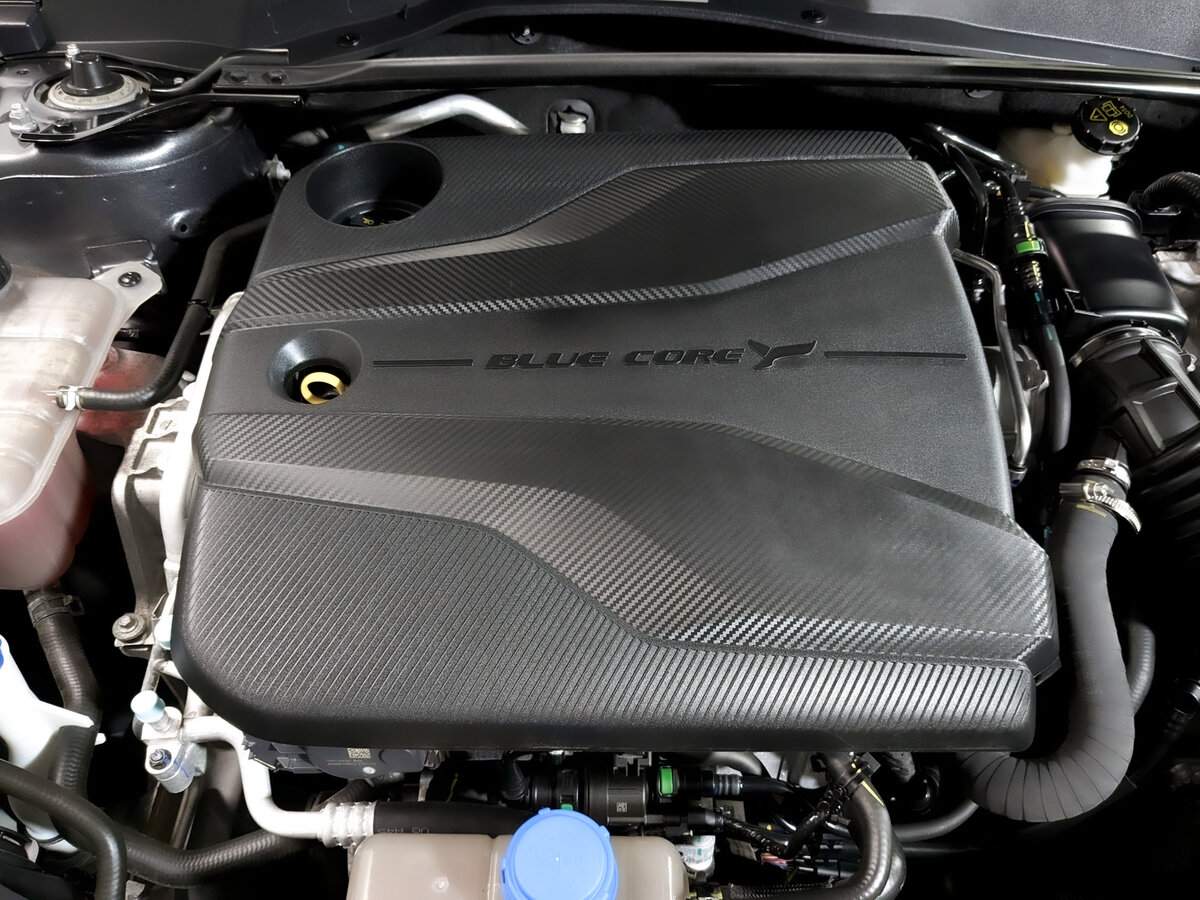 Чанган УНИ-В б/у, 2023, Роботизированная. Фото: #8