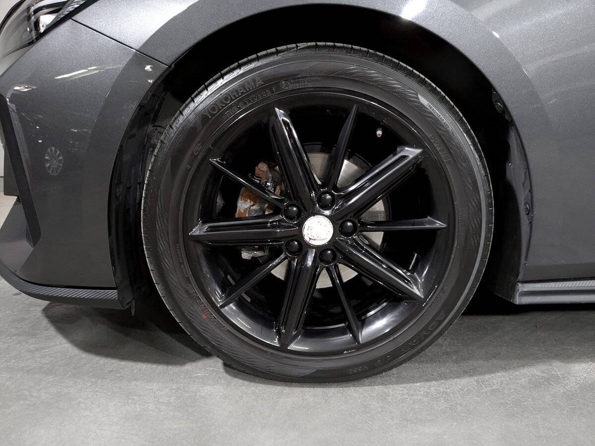 Чанган УНИ-В б/у, 2023, Роботизированная. Фото: #17