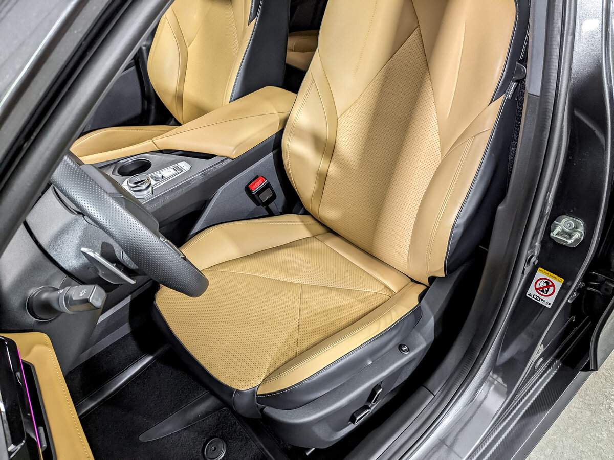 Чанган УНИ-В б/у, 2023, Роботизированная. Фото: #19