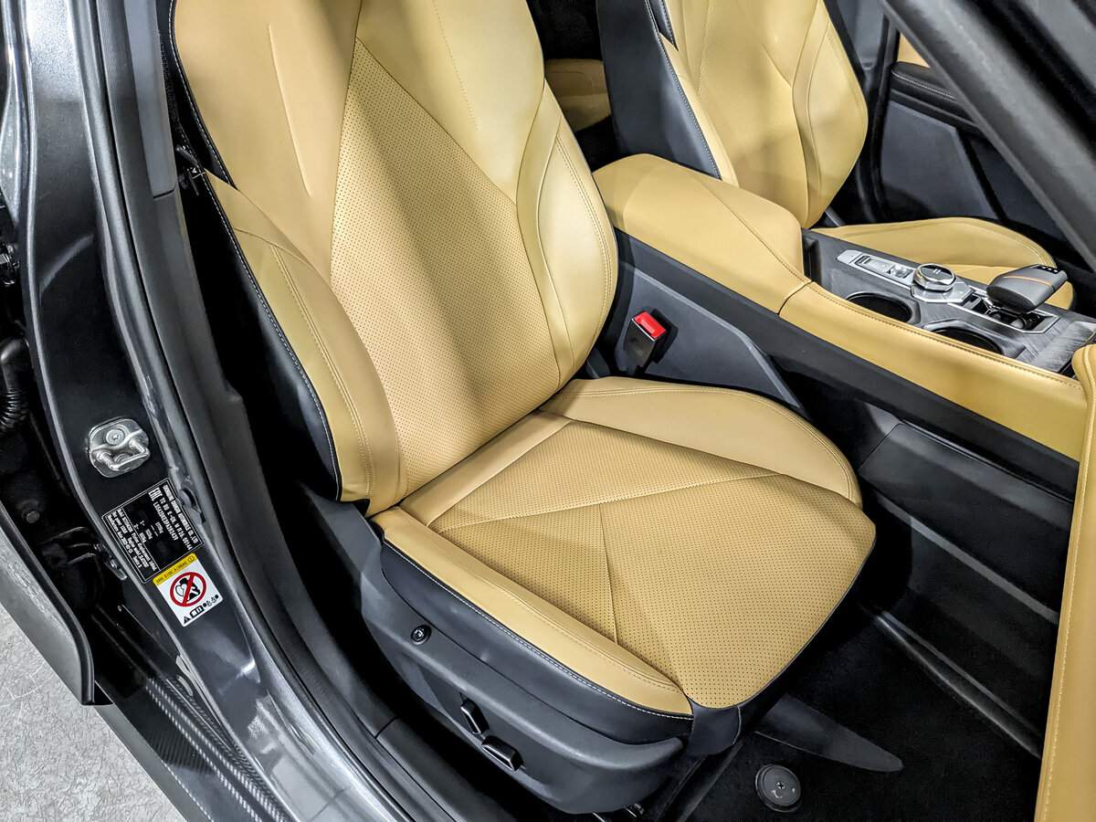 Чанган УНИ-В б/у, 2023, Роботизированная. Фото: #23