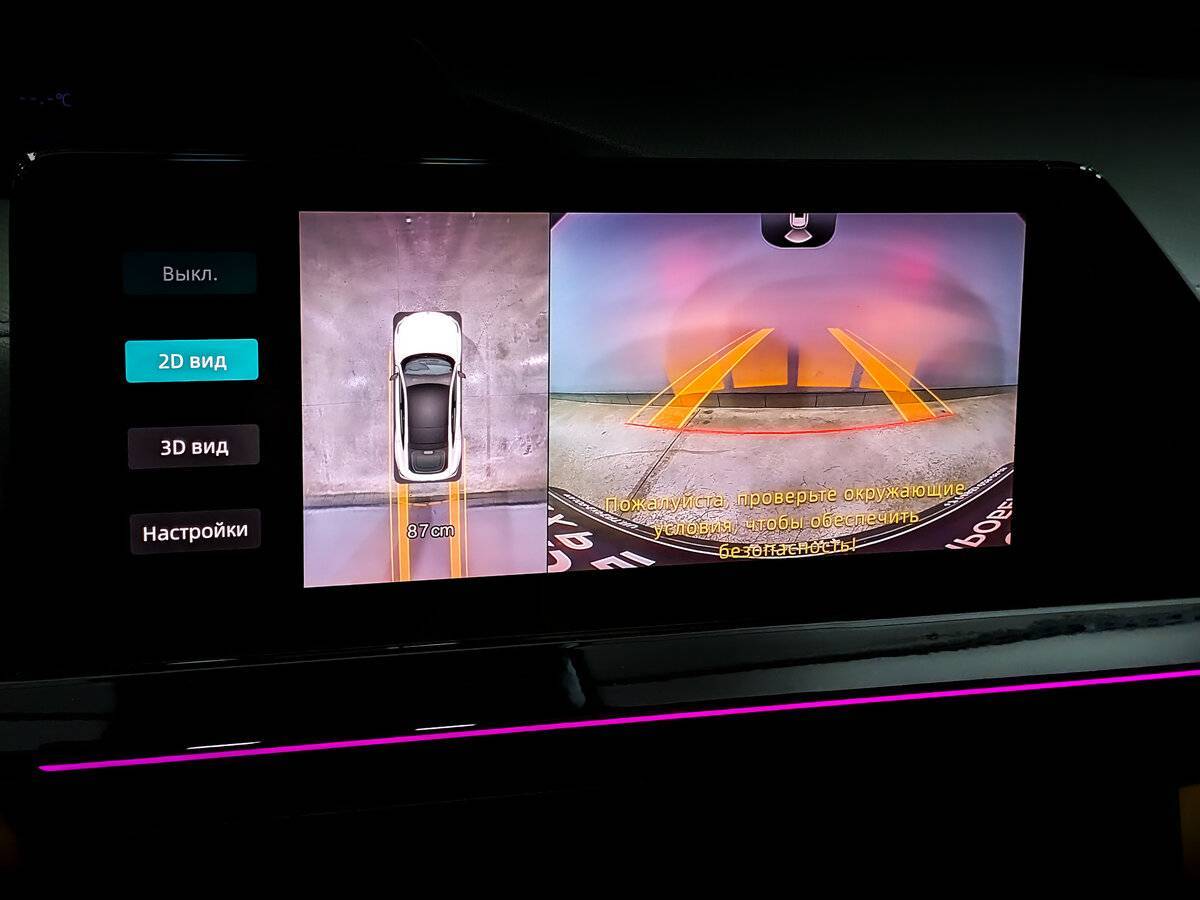 Чанган УНИ-В б/у, 2023, Роботизированная. Фото: #27