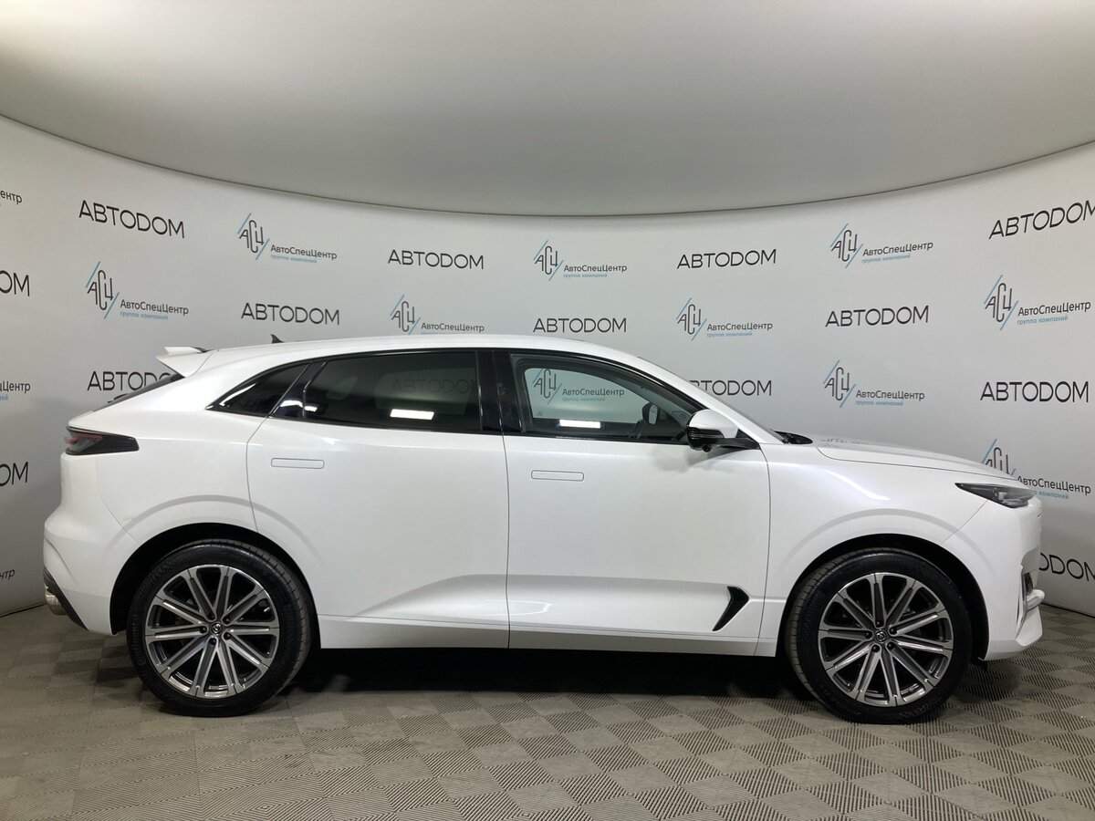 Changan UNI-K б/у, 2023, Автоматическая. Фото: #3