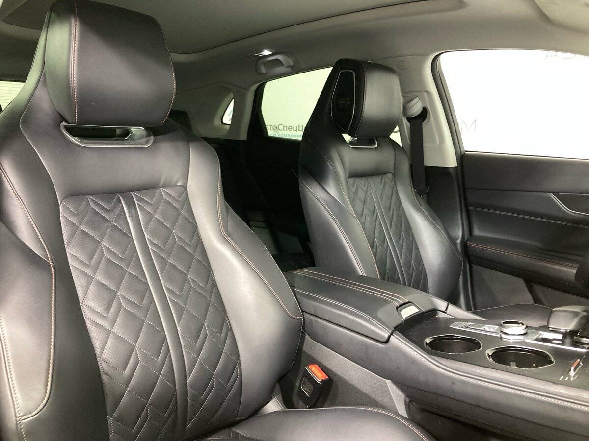 Changan UNI-K б/у, 2023, Автоматическая. Фото: #10