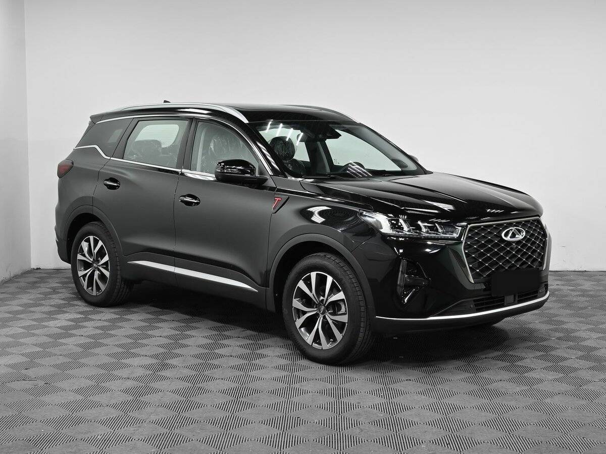 Чери Тигго 7 Про Макс б/у, 2023, Вариатор. Фото: #1