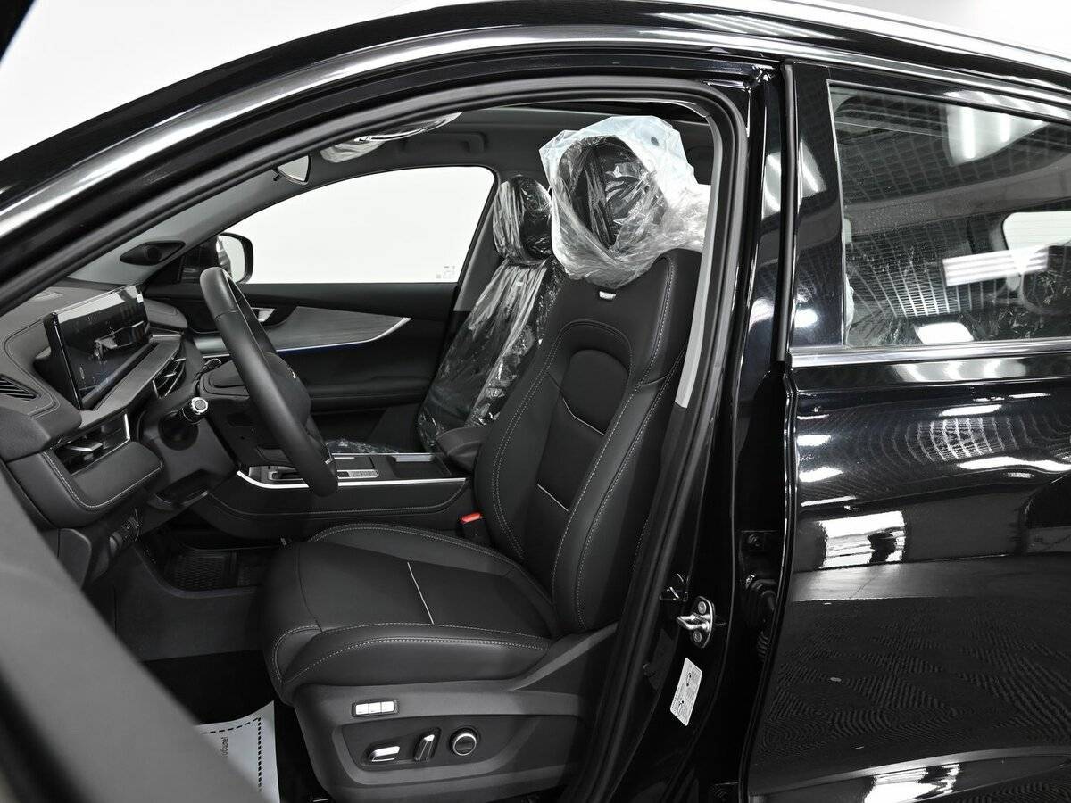 Чери Тигго 7 Про Макс б/у, 2023, Вариатор. Фото: #4