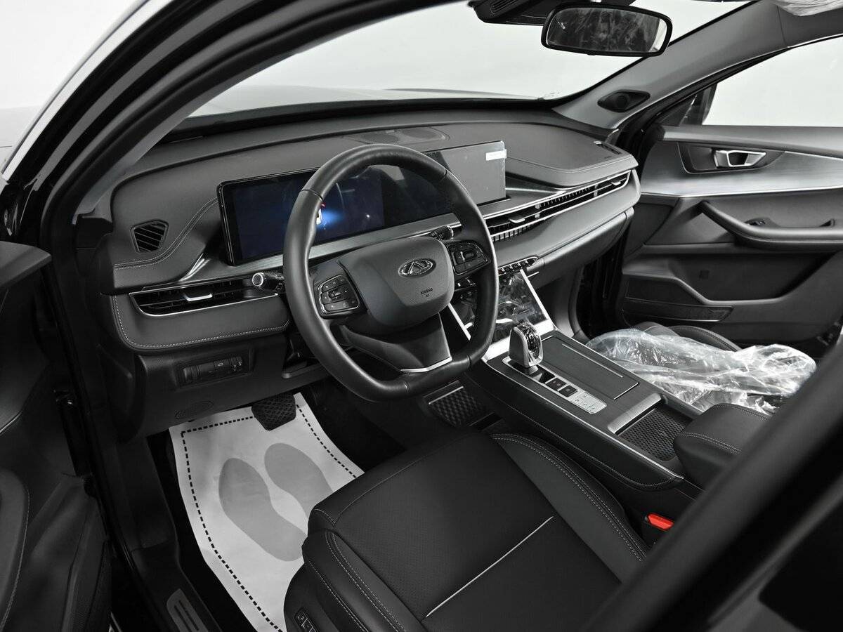 Чери Тигго 7 Про Макс б/у, 2023, Вариатор. Фото: #5