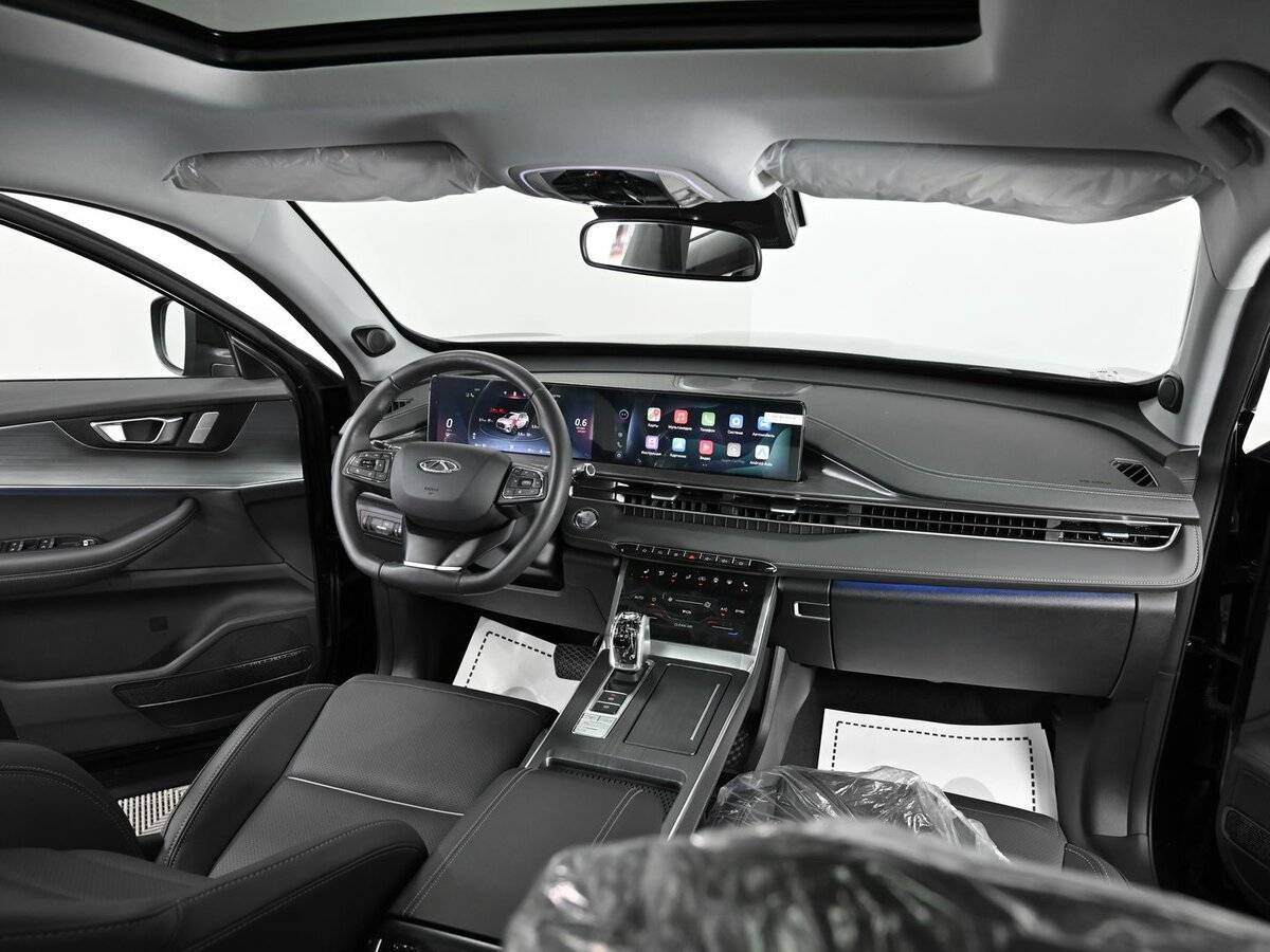 Чери Тигго 7 Про Макс б/у, 2023, Вариатор. Фото: #6